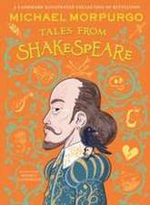 Michael Morpurgo's Tales from Shakespeare