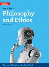 PHILOSOPHY AND ETHICS