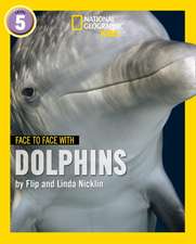 NAT GEO READER DOLPHINS