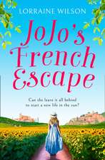 Wilson, L: Jojo's French Escape