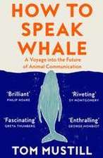 How to Speak Whale