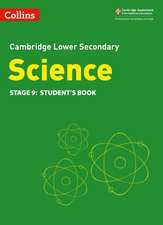 LOWER SECONDARY SCI SB9 2E