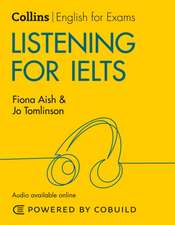 Listening for IELTS (With Answers and Audio)