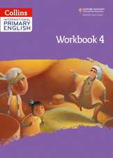 Paizee, D: International Primary English Workbook: Stage 4