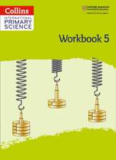 International Primary Science Workbook: Stage 5