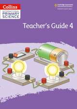 International Primary Science Teacher's Guide: Stage 4