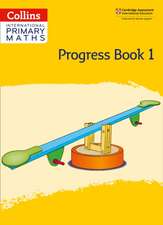 Clarke, P: International Primary Maths Progress Book: Stage