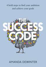 Dewinter, A: The Success Code