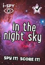 I-Spy: i-SPY In the Night Sky