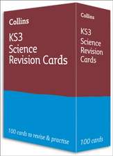 KS3 Science Revision Question Cards