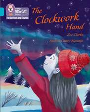 BIG CAT L&S_THE CLOCKWORK HAND