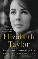 Andersen Brower, K: Elizabeth Taylor