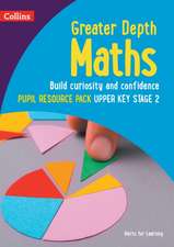 GREATER DEPTH MATHS PB UKS2