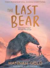 LAST BEAR HB
