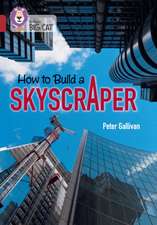 Collins Big Cat - How to Build a Skyscraper