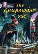 BIG CAT_GUNPOWDER PLOT