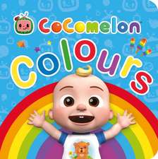COCOMELON COLOURS BRD