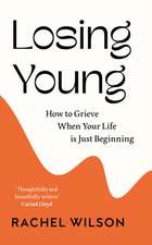 LOSING YOUNG HB
