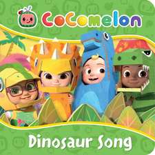 CoComelon Sing-Song: Dinosaur Song