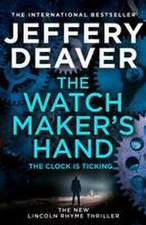 Deaver, J: Watchmaker's Hand
