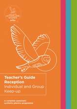 Keep-up Teacher's Guide for Reception