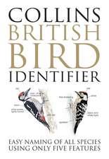 Collins British Bird Identifier
