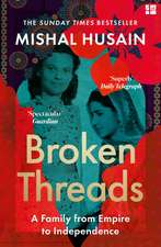 BROKEN THREADS PB