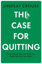 CASE FOR QUITTING HB