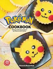 Pokemon Cookbook