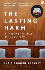 LASTING HARM PB