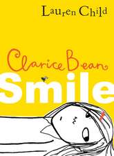 SMILE_CLARICE BEAN PB