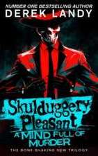 Skulduggery Pleasant 16