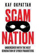 SCAM NATION HB