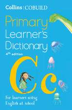 COBUILD PRIMAR LEARNER DICT PB
