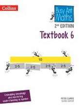 Busy Ant Maths 2nd Edition -- Textbook 6