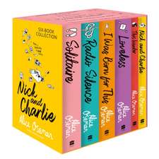 Oseman, A: Alice Oseman 6 book set