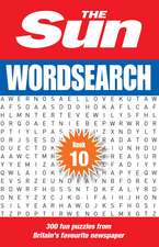 Sun Wordsearch Book 10