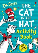 CAT IN HAT AB PB
