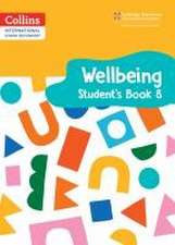 Collins International Lower Secondary Wellbeing