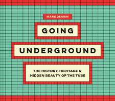 GOING UNDERGROUND HB