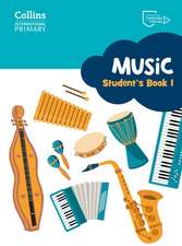 Cambridge Primary Music Workbook Stage 1