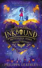 Leathley, P: Inkbound