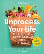 UNPROCESS YOUR LIFE PB