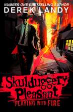 Skulduggery Pleasant