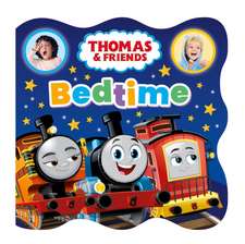 THOMAS & FRIENDS BEDTIME BRD
