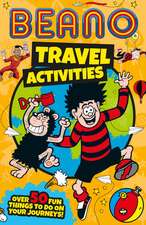 Beano Travel Activities