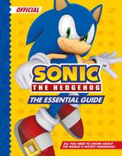 SONIC HEDGEHOG ESSENTIAL HB