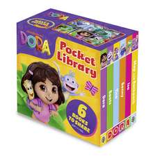 DORA POCKET LIB BRD