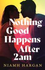 NOTHING GOOD HAPPENS AFTER PB