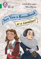 Collins Big Cat - Are You a Roundhead or a Cavalier?